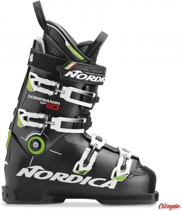 NORDICA　DOBERMAN　GP110 Nordica Dobermann GP 110 Alpine Ski Boot - Sidecountry Sports