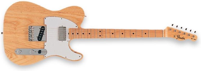 Fender Albert Collins Signature Telecaster - Ceny i opinie - Ceneo.pl