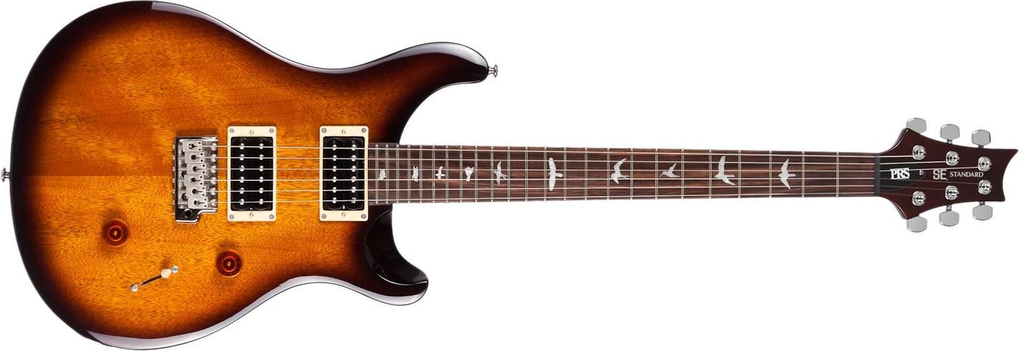 ギター PRS standard24 tabaco sunburst PRS Standard 24 Tobacco Sunburst - Ceny i opinie - Ceneo.pl