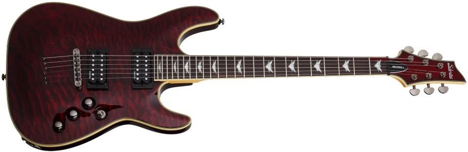 Schecter Omen Extreme 6 BCH - Ceny i opinie - Ceneo.pl