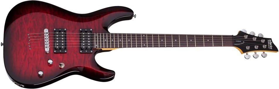 schecter シェクターC6 PLUS STCB Schecter C 6 Plus STCB - Ceny i opinie - Ceneo.pl