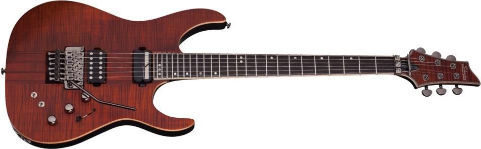 Schecter Banshee Elite 6 FR S CEP - Ceny i opinie - Ceneo.pl
