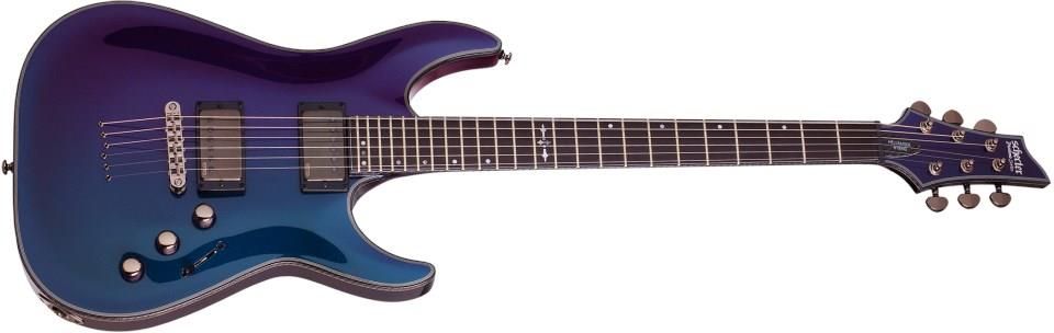 ギター SHECTER HELLRAISER HYBRID C-1 FR TBB Schecter Hellraiser Hybrid C-1 FR S TBB « Electric Guitar