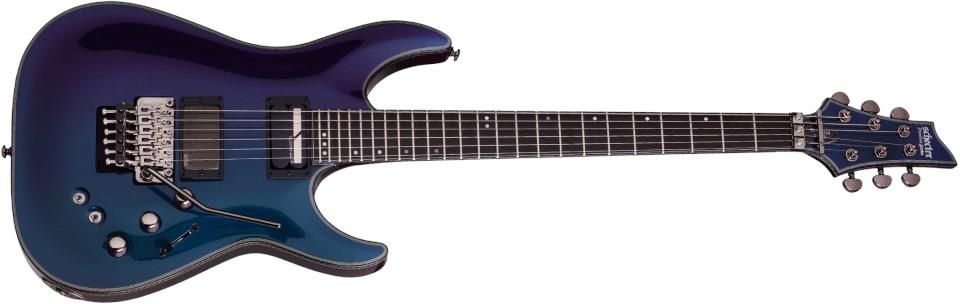 ギター SHECTER HELLRAISER HYBRID C-1 FR TBB SCHECTER Hellraiser Hybrid C-1 FR [AD-C-1-FR-HR-HB] (TBB
