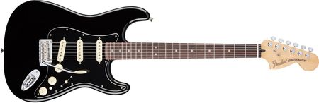 ryo様 Fender Stratocaster ブラック Fender Deluxe Stratocaster RW BLK - Ceny i opinie - Ceneo.pl