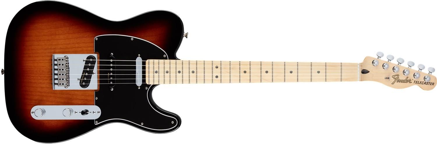 Fender Deluxe Nashville Telecaster MN 2TSB - Ceny i opinie - Ceneo.pl