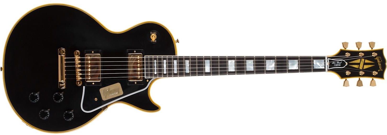 Gibson True Historic 1957 Les Paul Custom Reissue VEB - Ceny