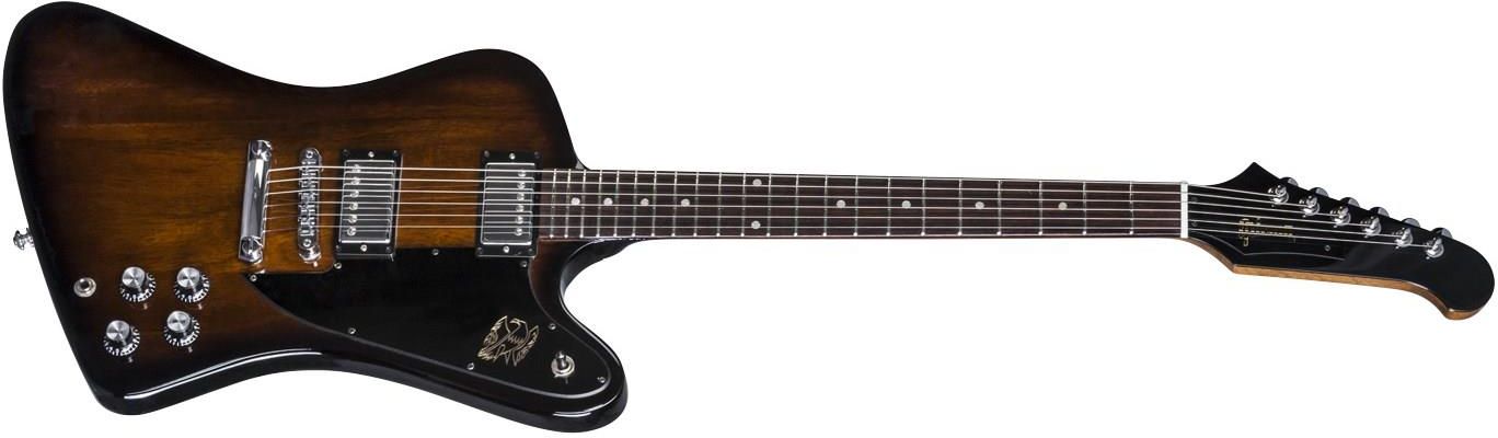 ギター Gibson Firebird Studio 2017 T Gibson Firebird Studio T, Vintage Sunburst (2017) | Gear4music