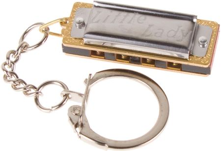 Hohner Little Lady keychain