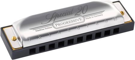 Hohner Special 20 Country Tuning C major