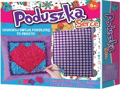 Zdjęcie Stnux Poduszka Serce (11602005) - Obrzycko