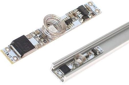 Idea LED Wyłącznik LED do profilu aluminiowego ID2055