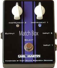 Carl Martin Match Box - zdjęcie 1