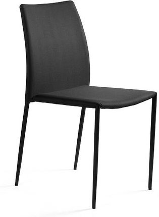 Unique krzesło Design czarne