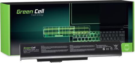 Green Cell Bateria do MSI Medion DNS (MS03)