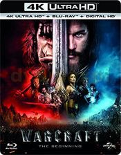 Zdjęcie Warcraft: The Beginning (Warcraft: Początek) [EN] [4K Blu-Ray]+[Blu-Ray] - Gniezno