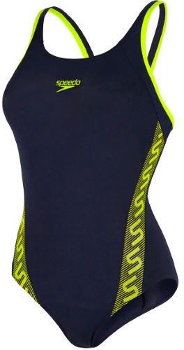 Strój Speedo MONOGRAM MUSCLEBACK (808733A145) - Ceny i opinie - Ceneo.pl