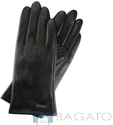 Rękawiczki damskie Wittchen 45-6-500-1-M - czarny