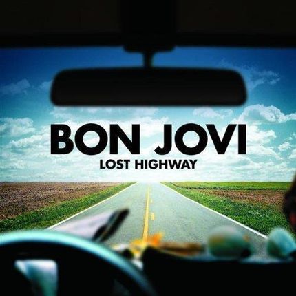 Bon Jovi - LOST HIGHWAY (LP)