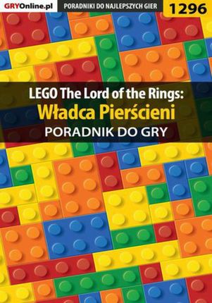 LEGO The Lord of the Rings: Władca Pierścieni - poradnik do gry (EPUB)