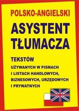 Zdjęcie Polsko-angielski asystent tłumacza (PDF) - wypożycz od 4.92 zł - Mszczonów