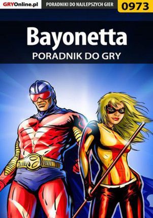 Bayonetta - poradnik do gry - Michał "Kwiść" Chwistek