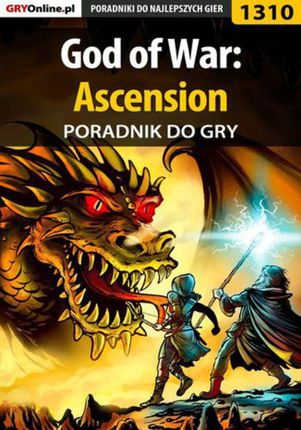 God of War: Ascension - poradnik do gry - Robert "ochtywzyciu" Frąc