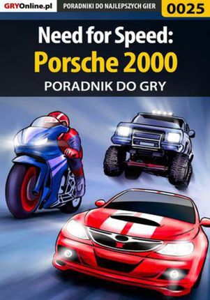 Need for Speed: Porsche 2000 - poradnik do gry - Kamil "Draxer" Szarek