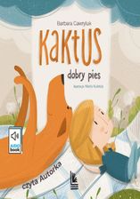 Zdjęcie Kaktus przygody wiernego psa + Audiobook MP3 - Toruń