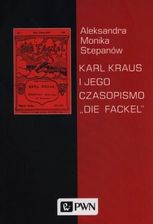 Zdjęcie Karl Kraus i jego czasopismo Die Fackel - Skępe