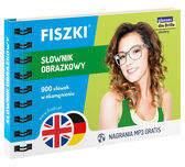 Zdjęcie Słownik Obrazkowy Język Angielski Niemiecki - Kinga Perczyńska - Zielona Góra