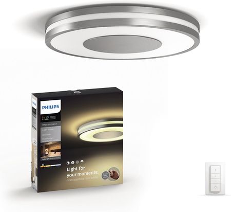 Plafoniera A Led Beign Philips Hue : Lampy sufitowe philips plafony ceneo pl