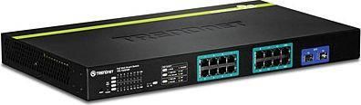 TRENDnet Switch TPE-1620WS 16x 1GbE PoE+ (TPE1620WS)