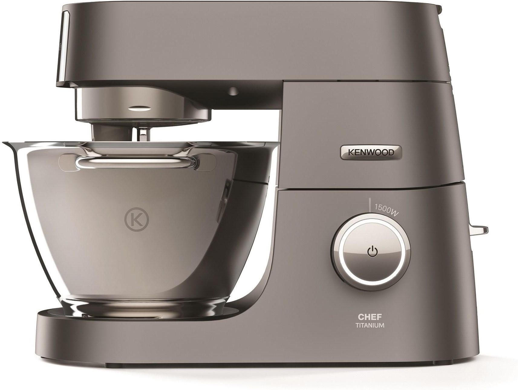 Купить Кухонную Машину Kenwood Titanium Chef