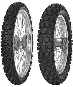 Pneumatico Michelin Tracker Moto Posteriore - 140/80R18 70R, Estivo
