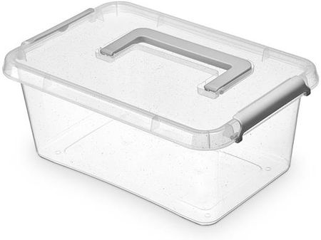 Orplast Pudełko Z Pokrywką Nanobox 4,5L 1323