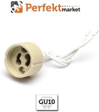 Zdjęcie Idea Led Oprawka Wtyk Gu10 Z Przewodem (Id0001) - Nowe