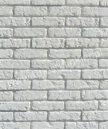 Stoneway Kamień Elewacyjny Retro Brick White Bentonowy