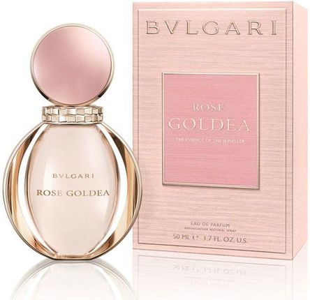 Bulgari Goldea Rose Woda Perfumowana 50ml - zdjęcie 2