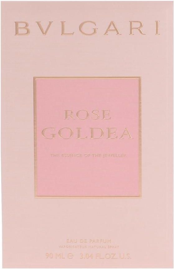 香水(女性用) BVLGARI Rose Goldea 90ml Bulgari Goldea Rose Woda Perfumowana 90ml - Ceneo.pl