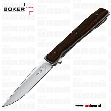 boker Nóż składany Plus Urban Trapper Cocobolo 01BO734