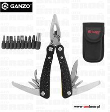 Zdjęcie ganzo Multitool scyzoryk G106  - Zgierz
