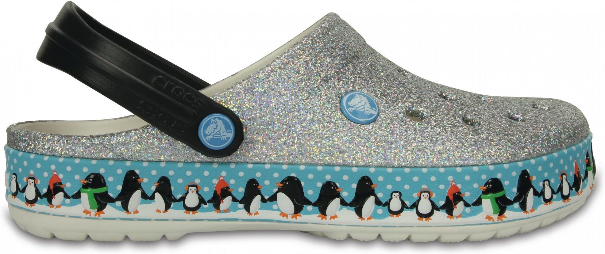 penguin crocs