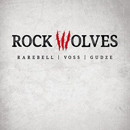 Rock Wolves: Rock Wolves [CD]