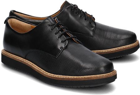 CLARKS Clarks Glick Darby Półbuty Damskie 261119674 Ceny i