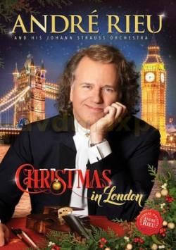 Andre Rieu: Christmas In London [DVD]