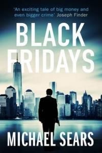 Black Fridays. Am Freitag schwarz, englische Ausgabe