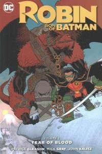 Robin: Son of Batman, Volume 1