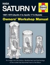 Zdjęcie NASA Saturn V Owners&#039; Workshop Manual - Gdynia
