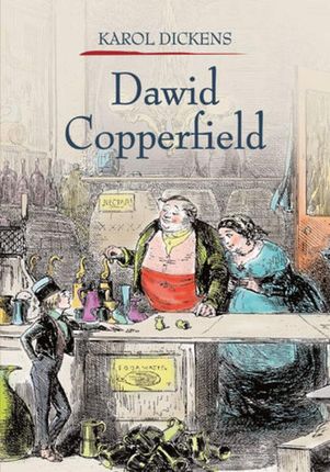 Dawid Copperfield Tom 1 [e-book]